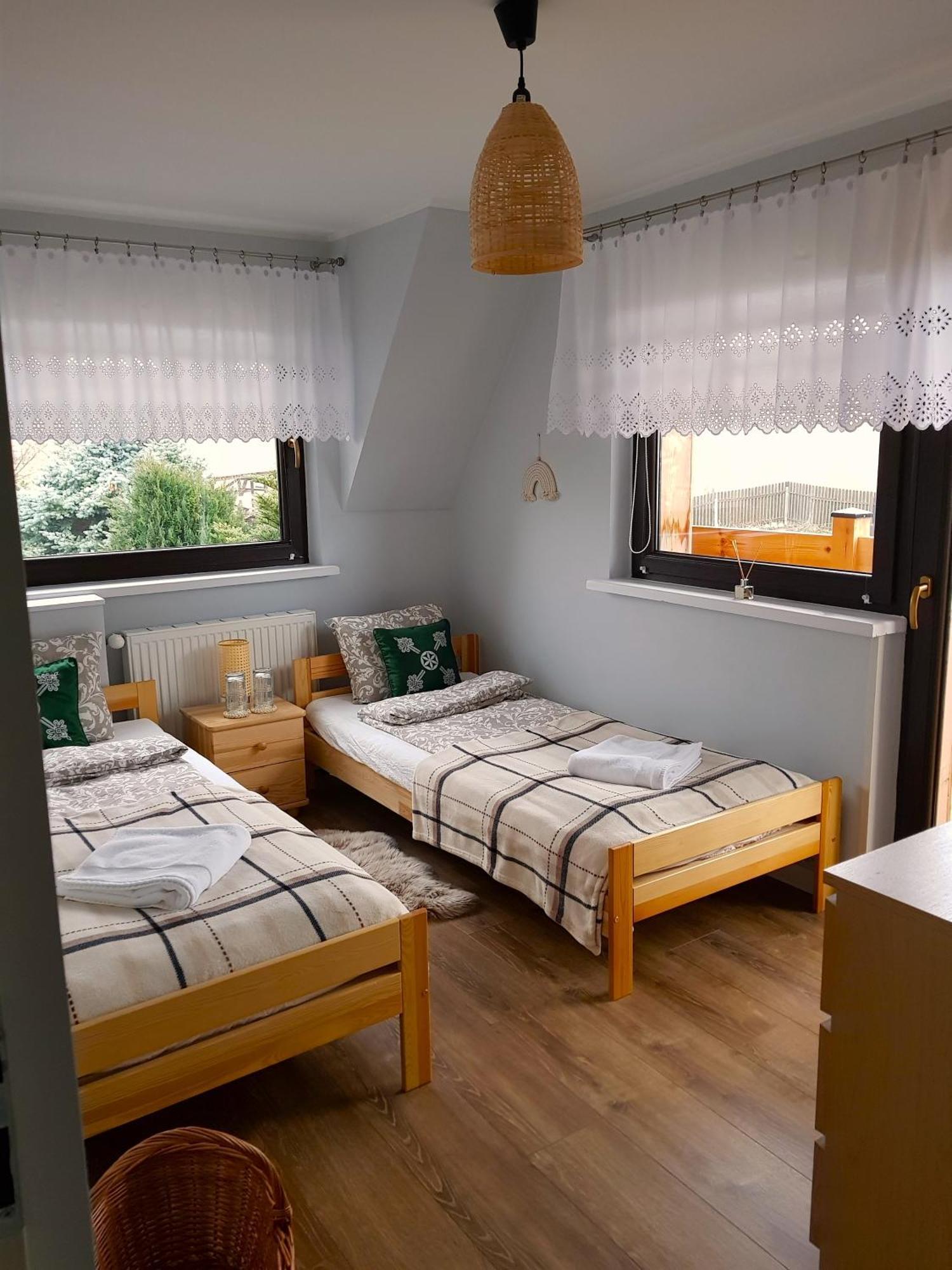 Dom Gorski Klimat-Willa 160 M2 Z Wewnetrzna Sauna Finska, Znizki Do Term Goracy Potok Ζακοπάνε Εξωτερικό φωτογραφία
