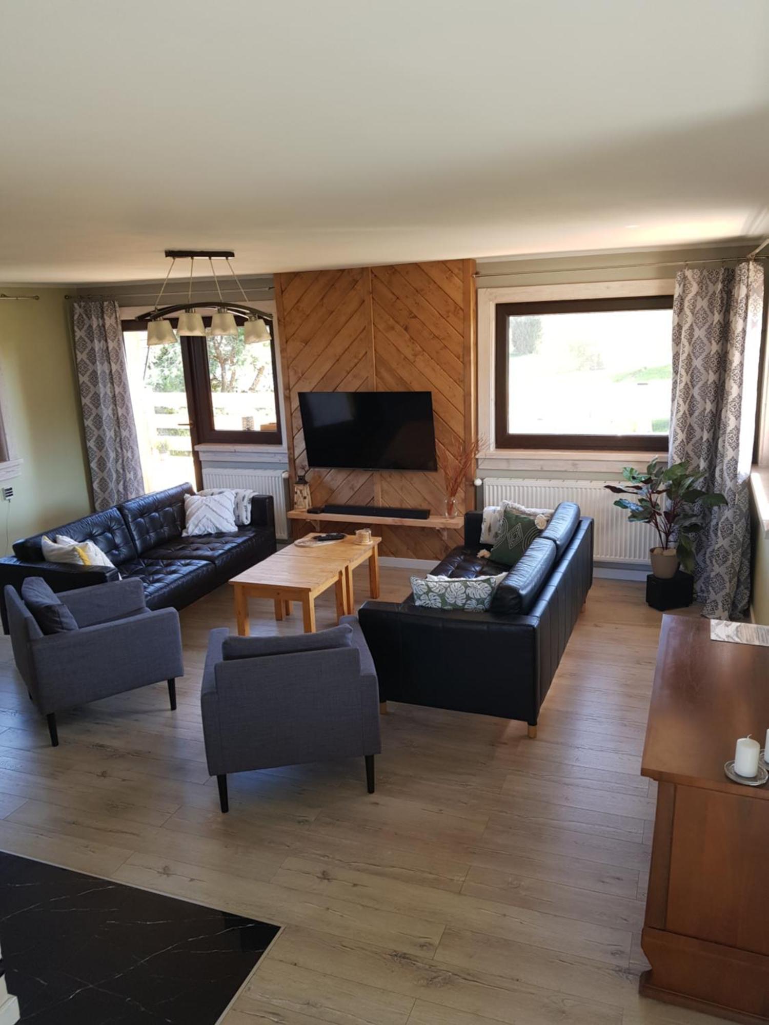 Dom Gorski Klimat-Willa 160 M2 Z Wewnetrzna Sauna Finska, Znizki Do Term Goracy Potok Ζακοπάνε Εξωτερικό φωτογραφία