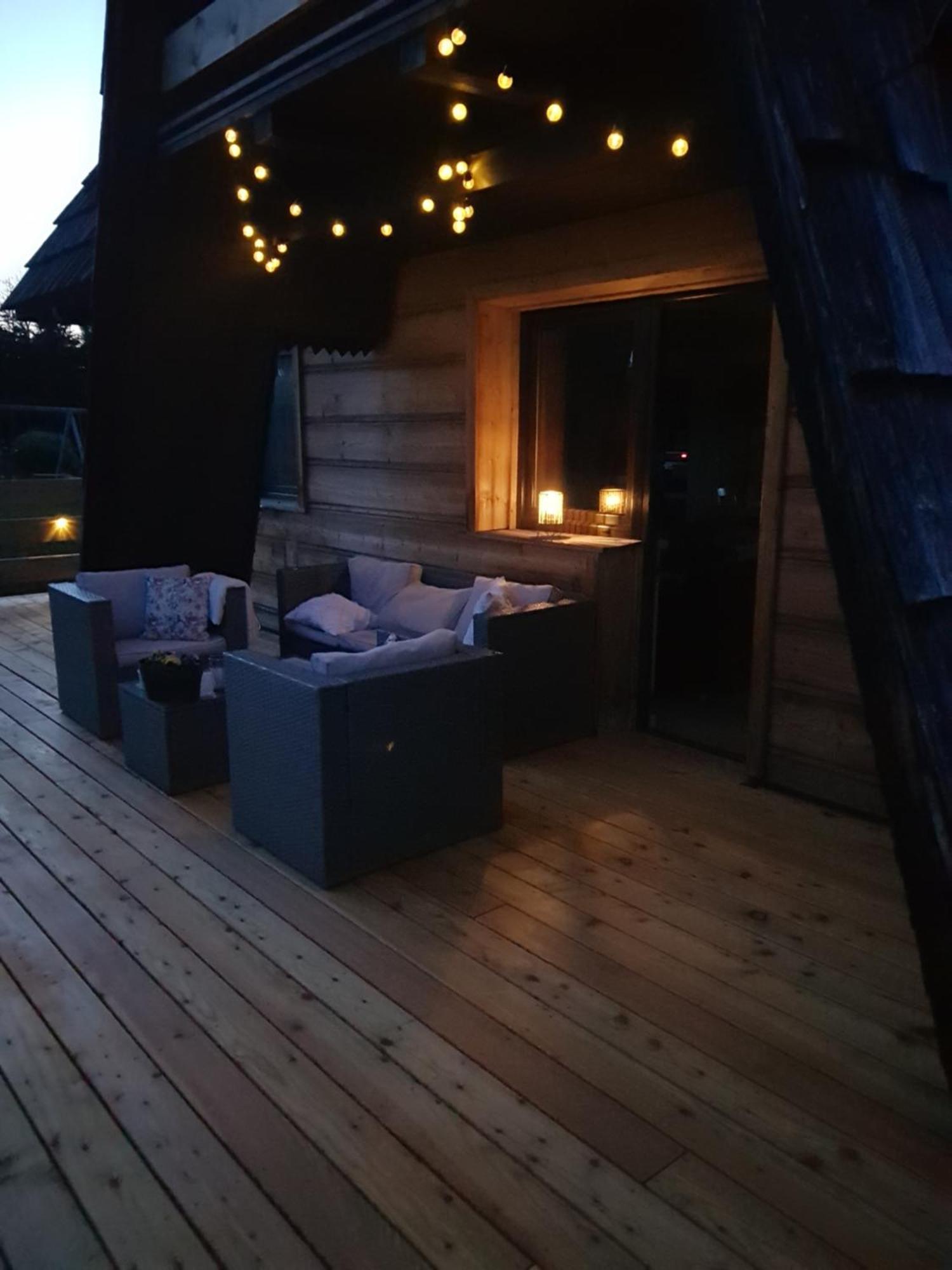 Dom Gorski Klimat-Willa 160 M2 Z Wewnetrzna Sauna Finska, Znizki Do Term Goracy Potok Ζακοπάνε Εξωτερικό φωτογραφία