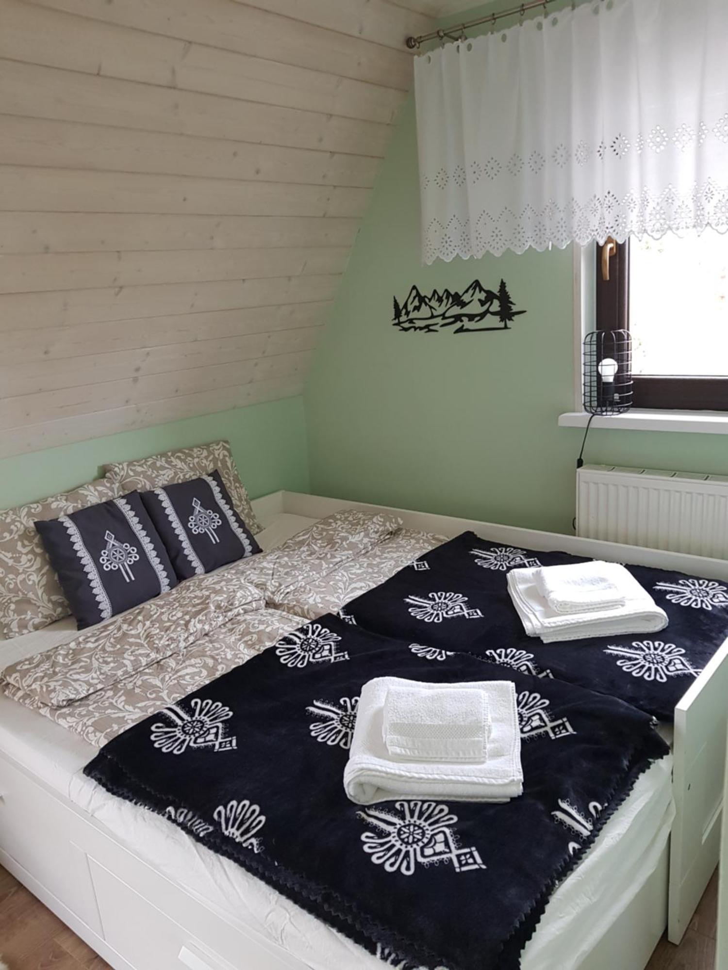 Dom Gorski Klimat-Willa 160 M2 Z Wewnetrzna Sauna Finska, Znizki Do Term Goracy Potok Ζακοπάνε Εξωτερικό φωτογραφία